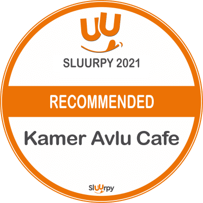 Kamer Avlu Cafe - Sluurpy